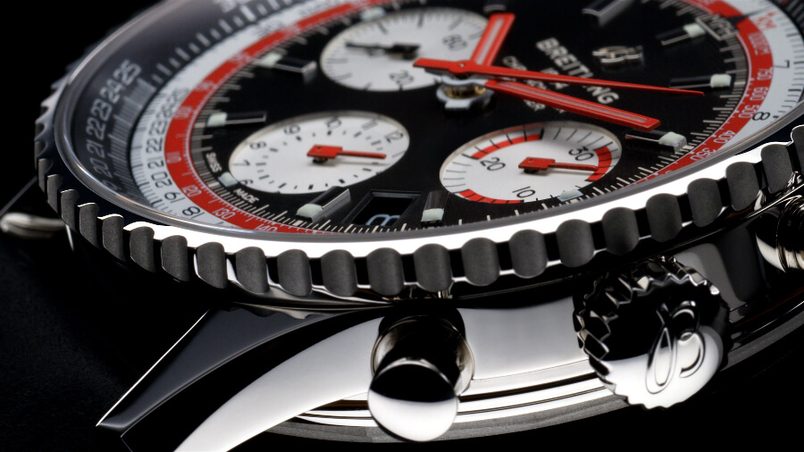 Breitling Navitimer 1 B01 Chronograph 43 Swissair Edition