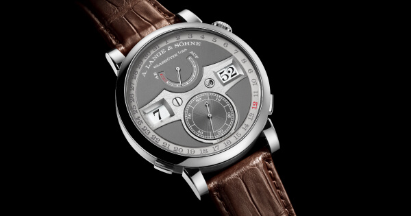 SIHH 2019: A. Lange & Sohne Zeitwerk Date (Pictures, Price and Specifications)