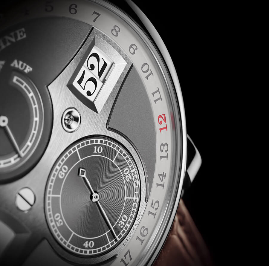 A. Lange & Sohne Digital Watch