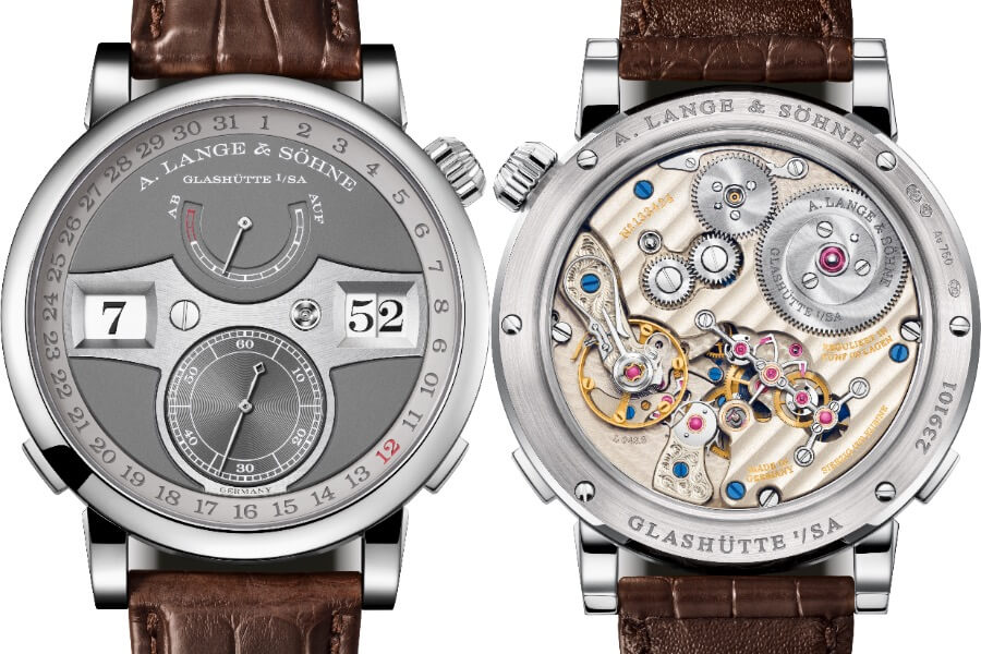 A. Lange & Sohne In House Movement