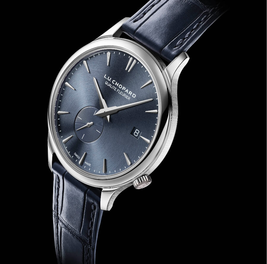 The New Chopard L.U.C XPS Twist QF