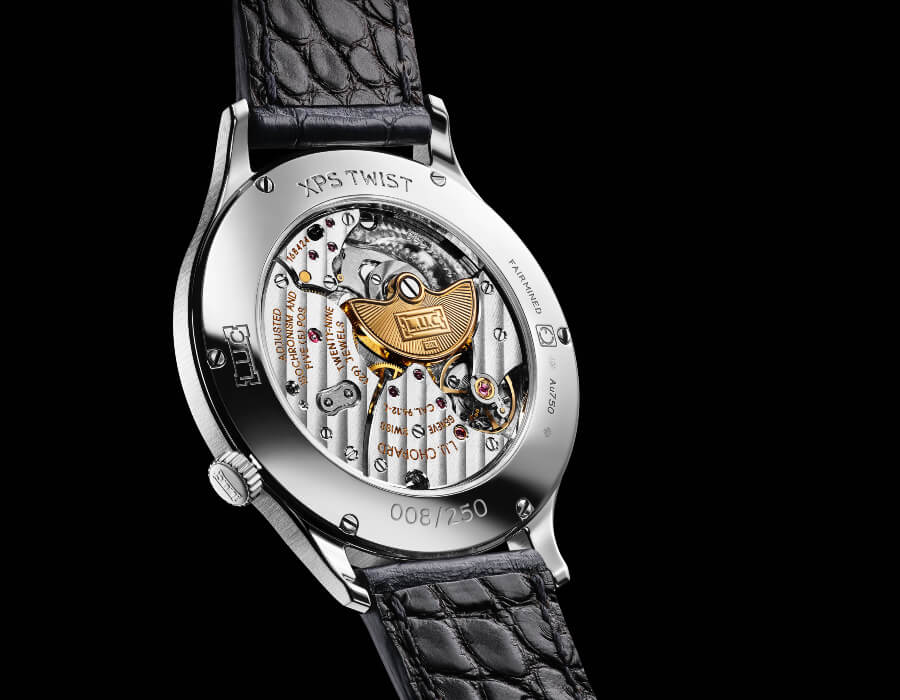 Chopard L.U.C XPS Twist QF Movement