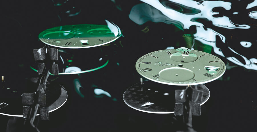 Glashutte Original Galvanic Bath 