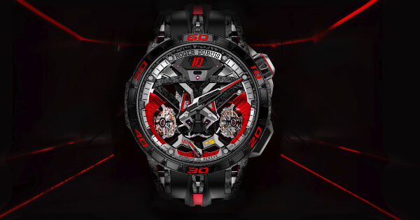 SIHH 2019: Roger Dubuis Excalibur One-Off