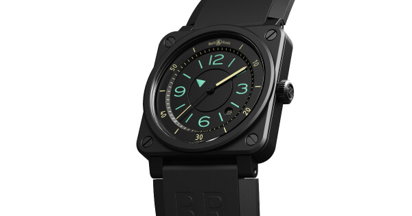 Pre Baselworld 2019: Bell & Ross BR 03 Bi-Compass