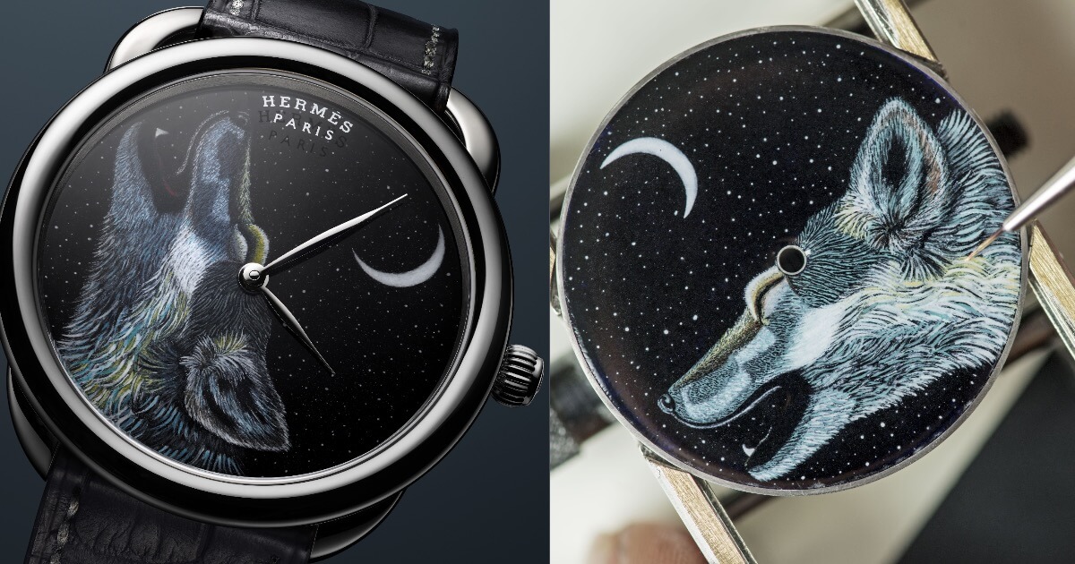 SIHH 2019: Hermes Arceau Awooooo