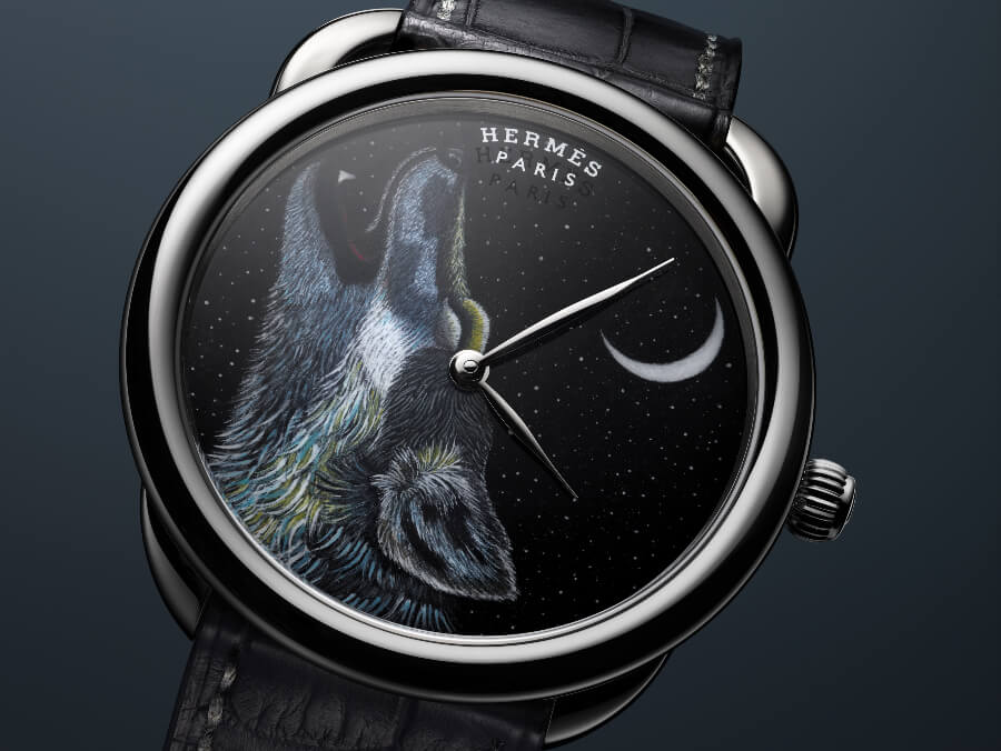 Hermes Arceau Awooooo Review 