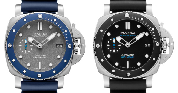 SIHH 2019: Panerai Submersible 42mm (Pictures and Price) 