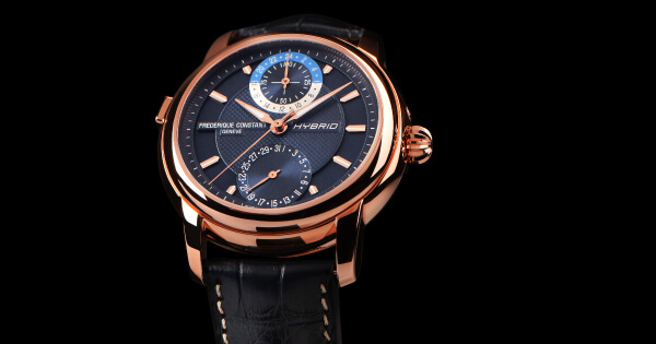 Frederique Constant Hybrid Manufacture (Pictures, Specifications and Price)