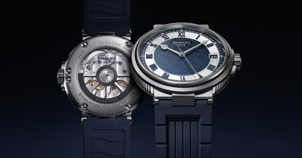 Breguet Marine 5517 Bucherer Blue Editions (Pictures and Price)