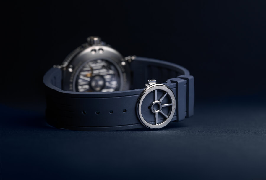 Breguet Marine 5517 Strap