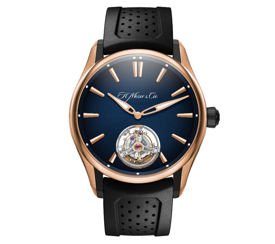 H. Moser & Cie. Pioneer Tourbillon Review