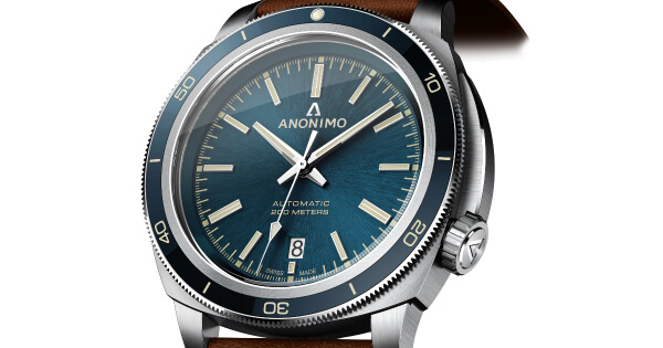 Anonimo Nautilo Vintage (Pictures, Specifications and Price)