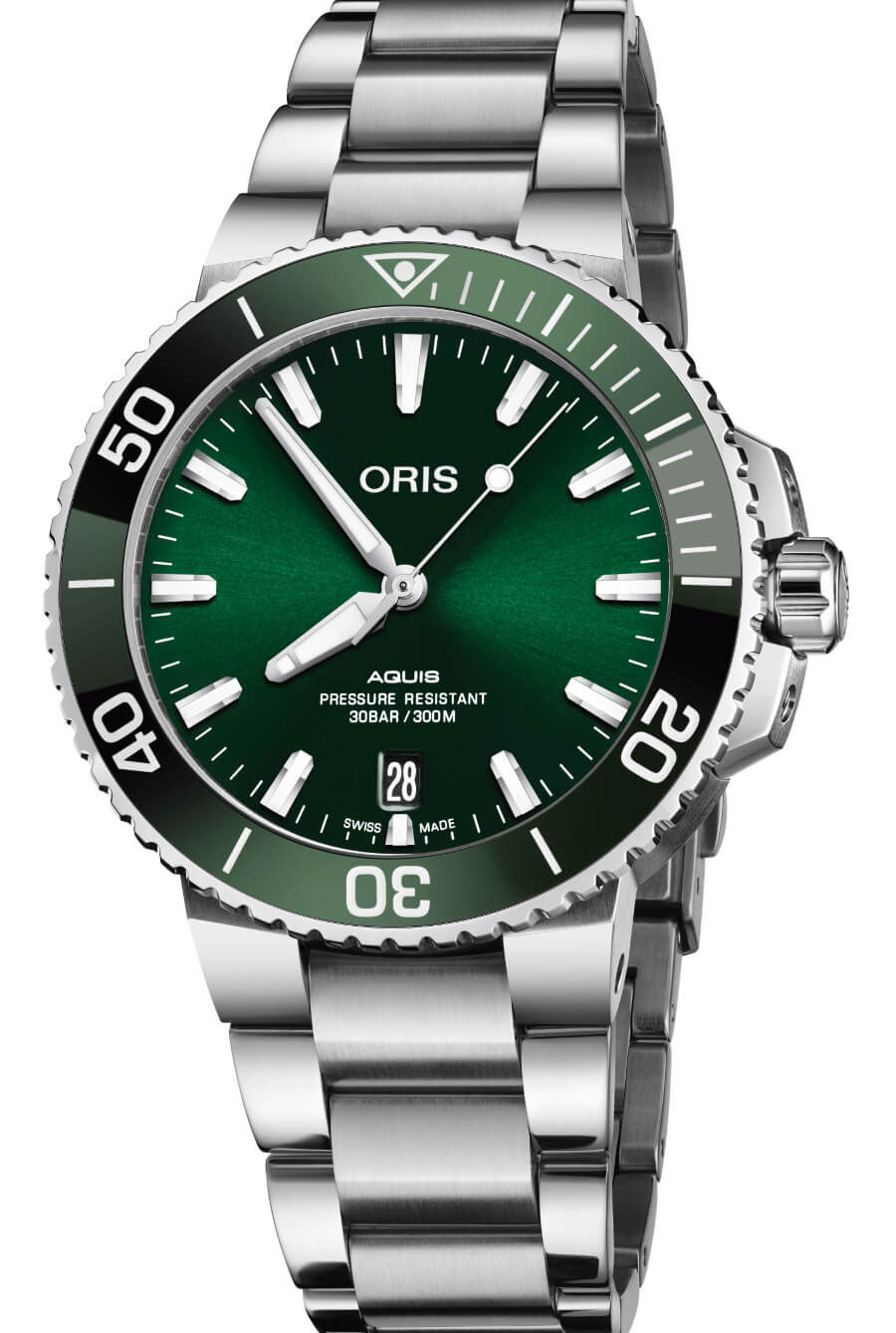 Oris Aquis Date Ref. 01 733 7732 4157