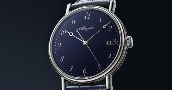 Breguet Classique 5177 Grand Feu Blue Enamel (Pictures, Price and Specifications)