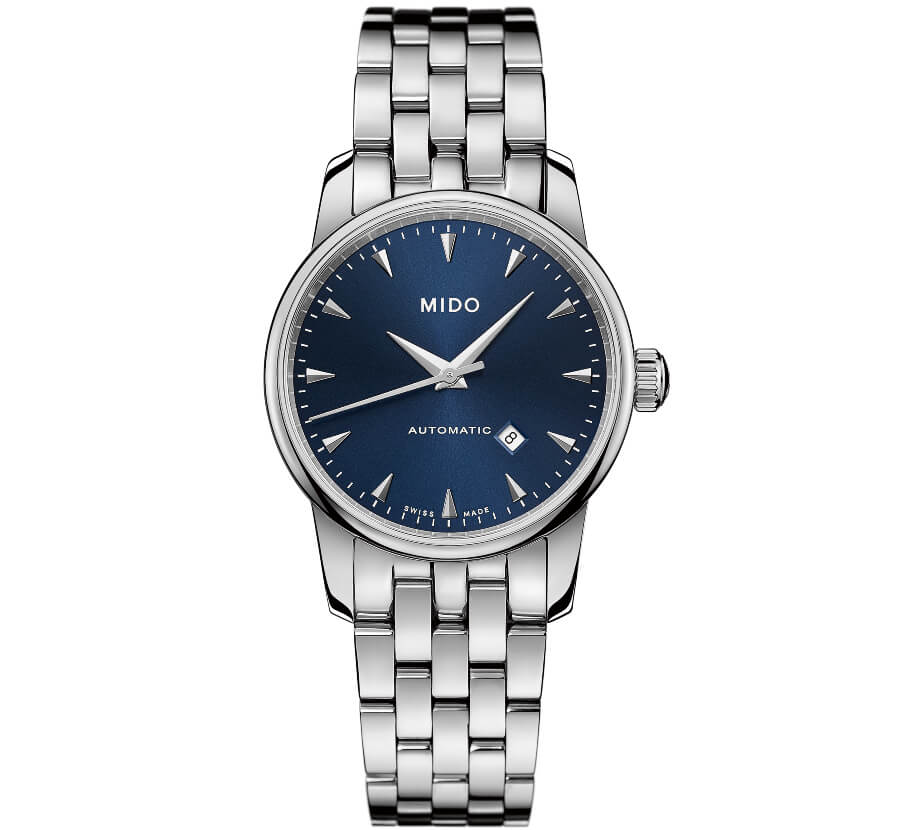 Mido Baroncelli Midnight Blue Women Watch