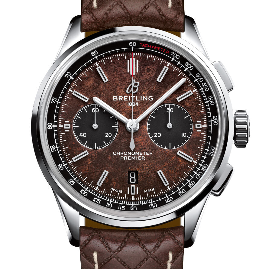 Breitling Premier Bentley Centenary Limited Edition