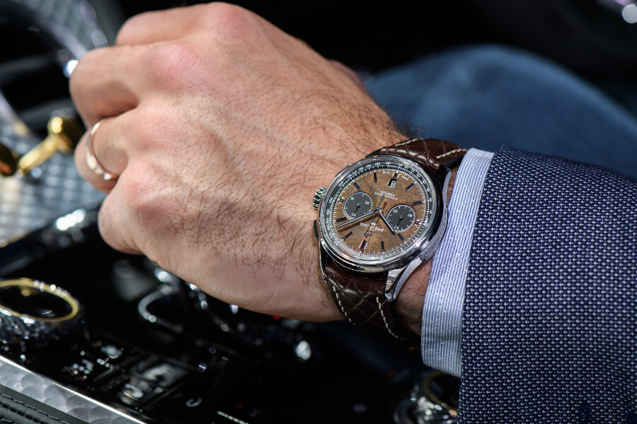 Breitling Premier Bentley Centenary Limited Edition Watch Review