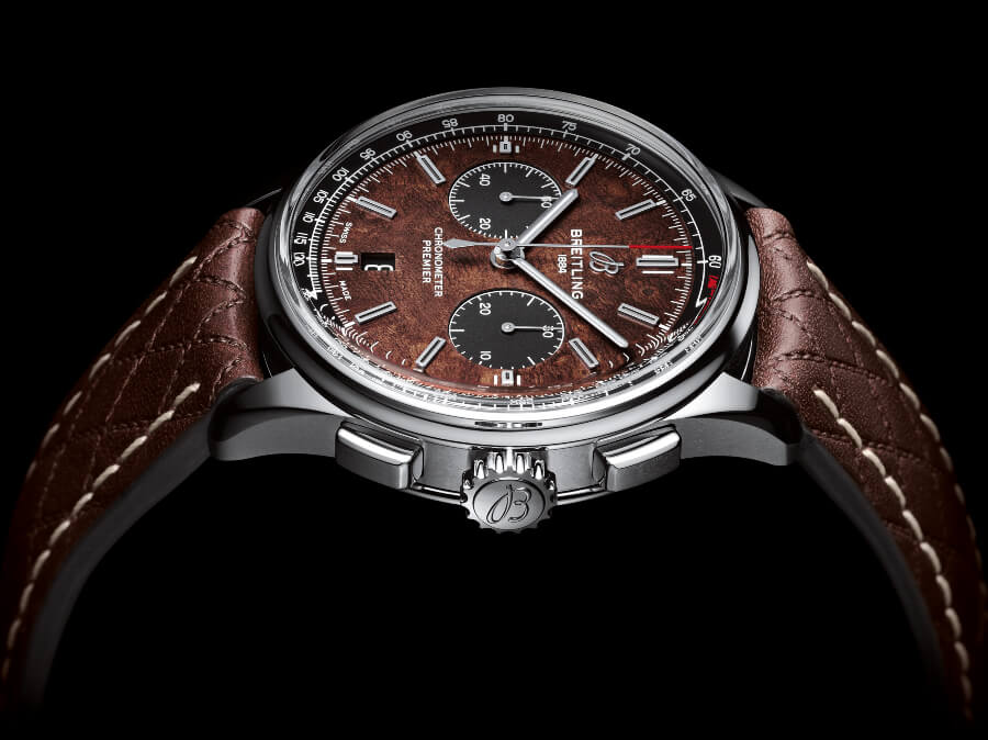 Breitling Premier Bentley Centenary Limited Edition