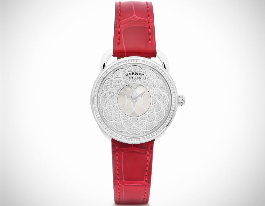 Ladies Hermes Watch