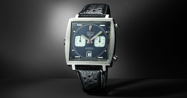 Celebrating 50 Years Of The Tag Heuer Monaco