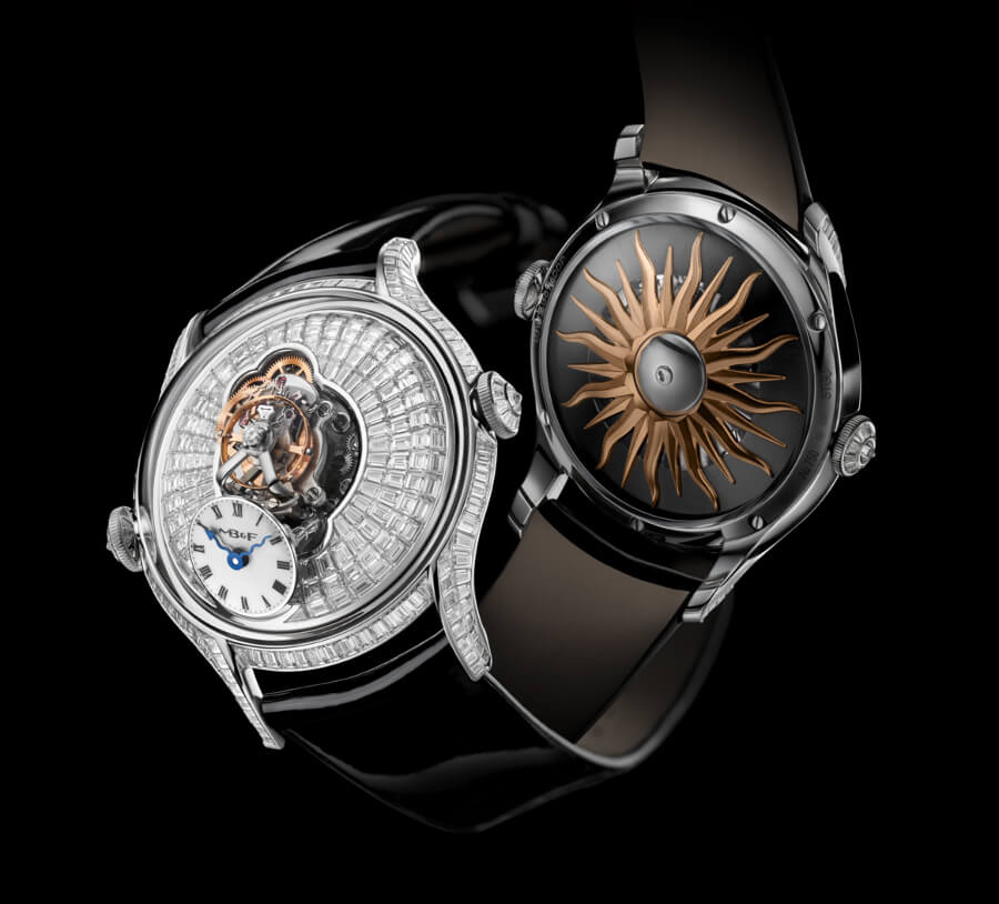 MB&F Legacy Machine Flying T