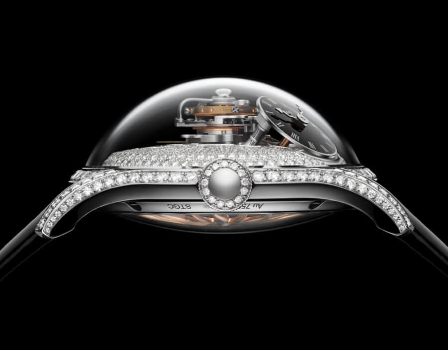 MB&F Legacy Machine Flying T