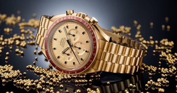 Omega Speedmaster Apollo 11 50th Anniversary Limited Edition (Specifications and Price)