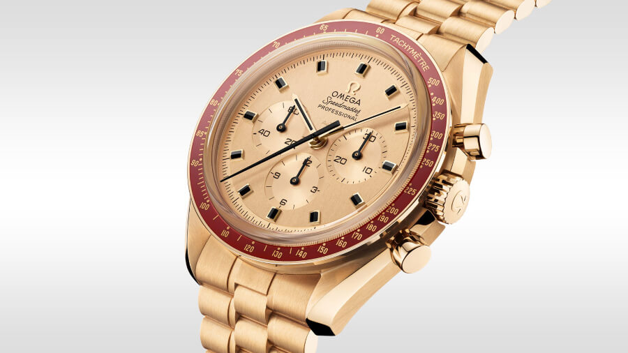 Omega Speedmaster Apollo 11 50th Anniversary Limited Edition