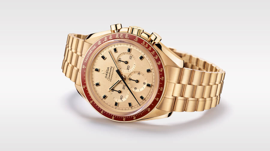 Omega Speedmaster Apollo 11 50th Anniversary Limited Edition Watch Review