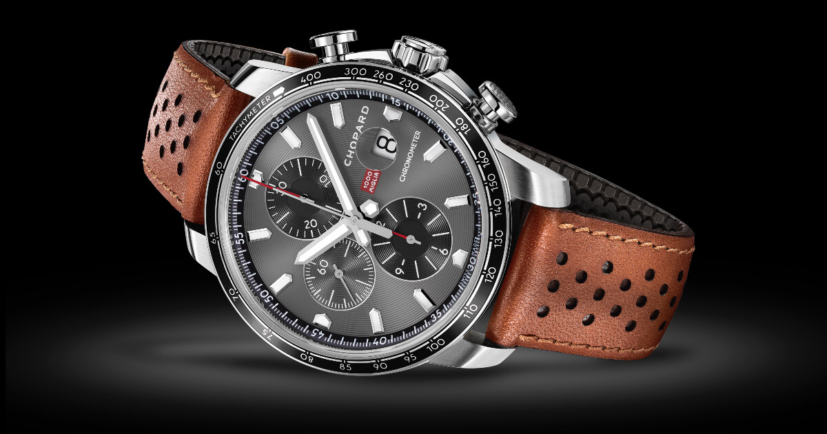 Chopard Mille Miglia 2019 Race Edition