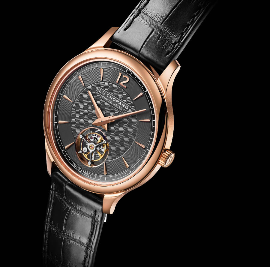 Baselworld 2019 Chopard L.U.C Flying T Twin