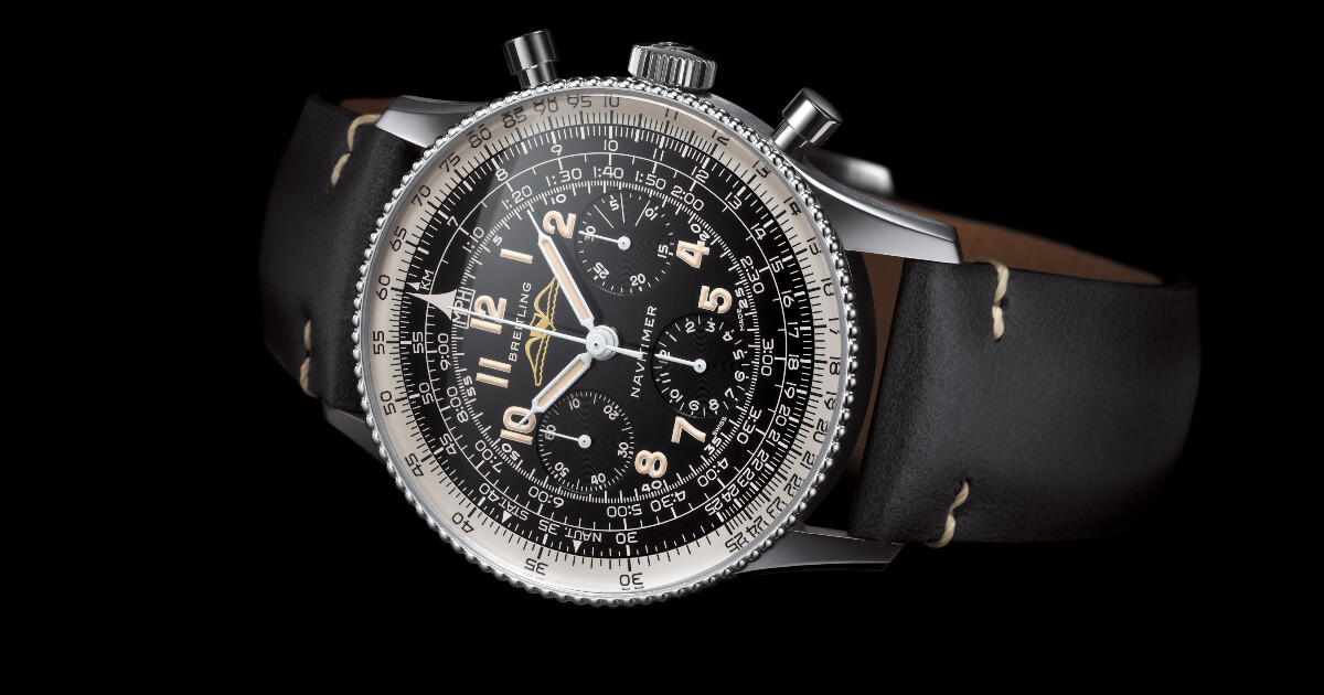 Breitling Navitimer Ref. 806 1959 Re-Edition (Specifications and Price)