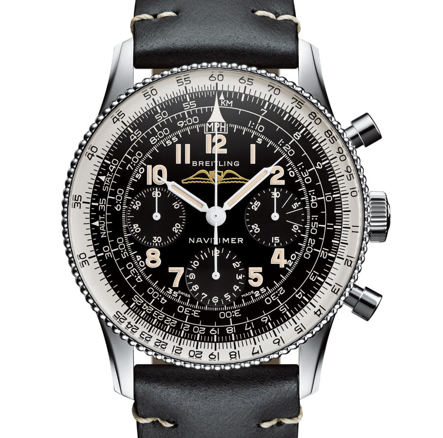 Breitling Navitimer Ref. 806 1959 Re-Edition 