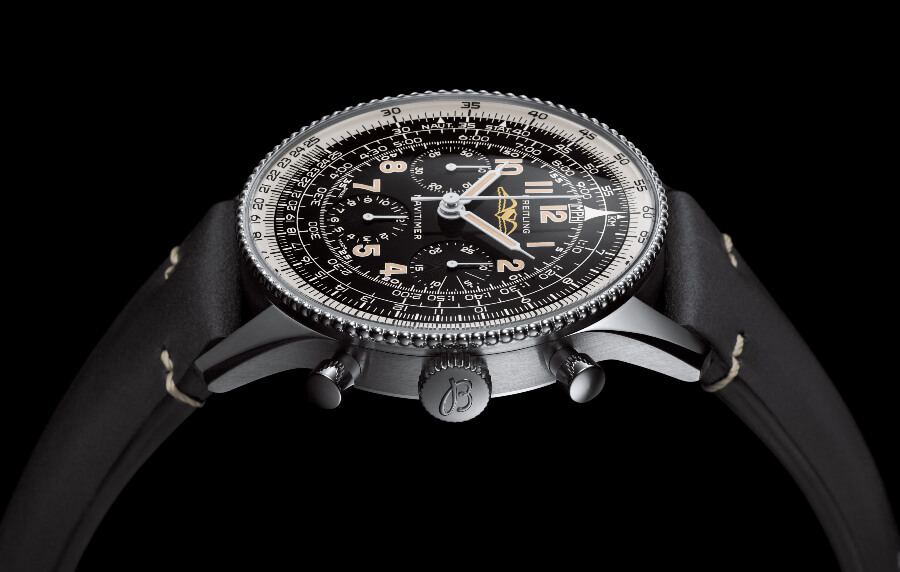 Baselworld 2019 Breitling Navitimer Ref. 806 1959 Re-Edition 