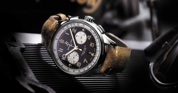 Breitling Premier B01 Chronograph 42 Norton Edition