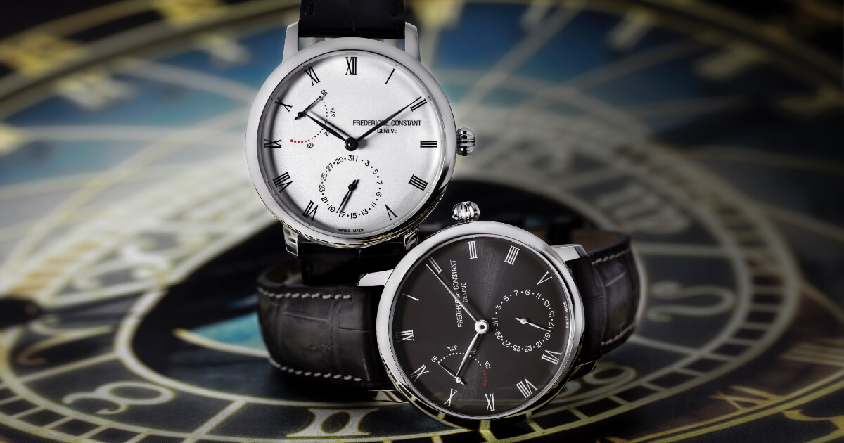 Baselworld 2019: Frederique Constant Slimline Power Reserve Manufacture (Specifications and Prices)