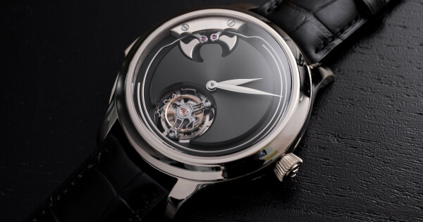 H. Moser & Cie. Endeavour Concept Tourbillon Minute Repeater