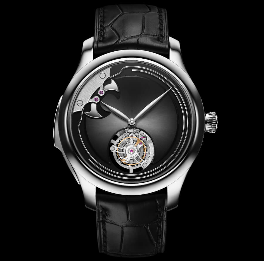 H. Moser & Cie. Endeavour Concept Tourbillon Minute Repeater