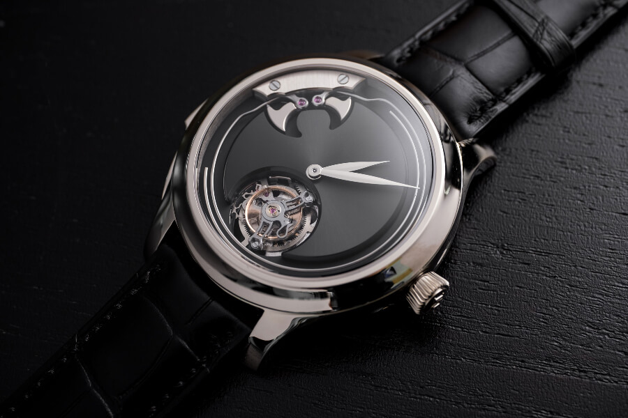 H. Moser & Cie. Endeavour Concept Tourbillon Minute Repeater Watch Review