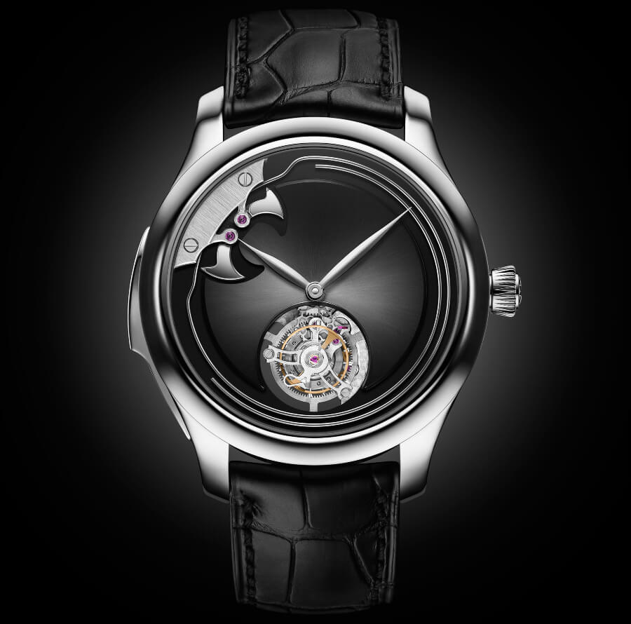 H. Moser & Cie. Tourbillon Minute Repeater