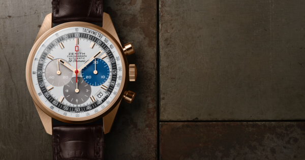 Baselworld 2019: Zenith El Primero A386 Revival