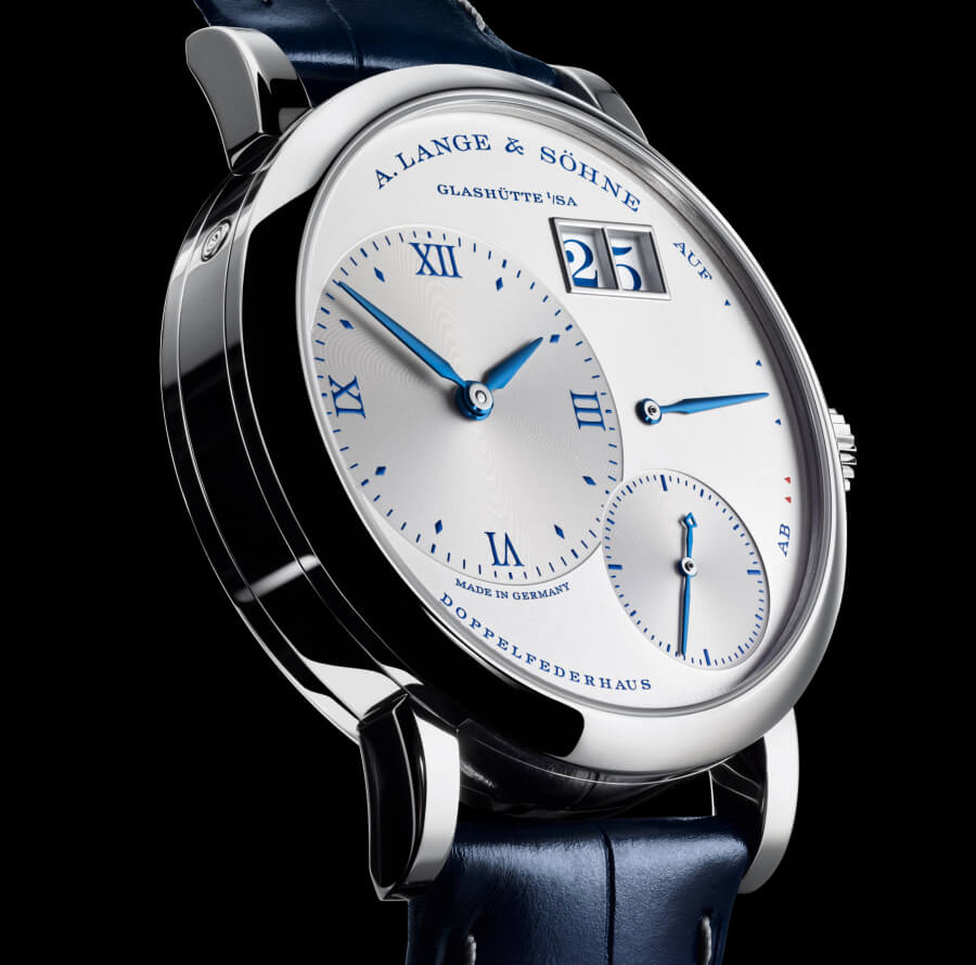 A. Lange & Sohne Little Lange 1 “25th Anniversary” 