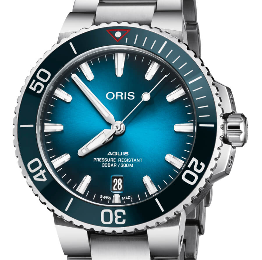 Oris Clean Ocean Limited Edition 