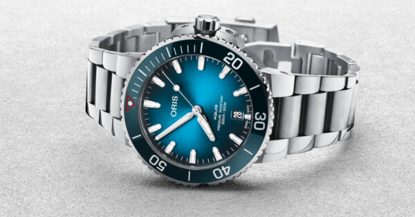 Oris Clean Ocean Limited Edition (Specifications and Price)