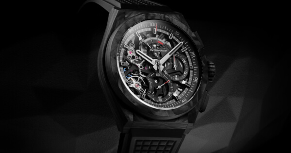 Zenith Defy El Primero 21 Carbon (Specifications and Price)