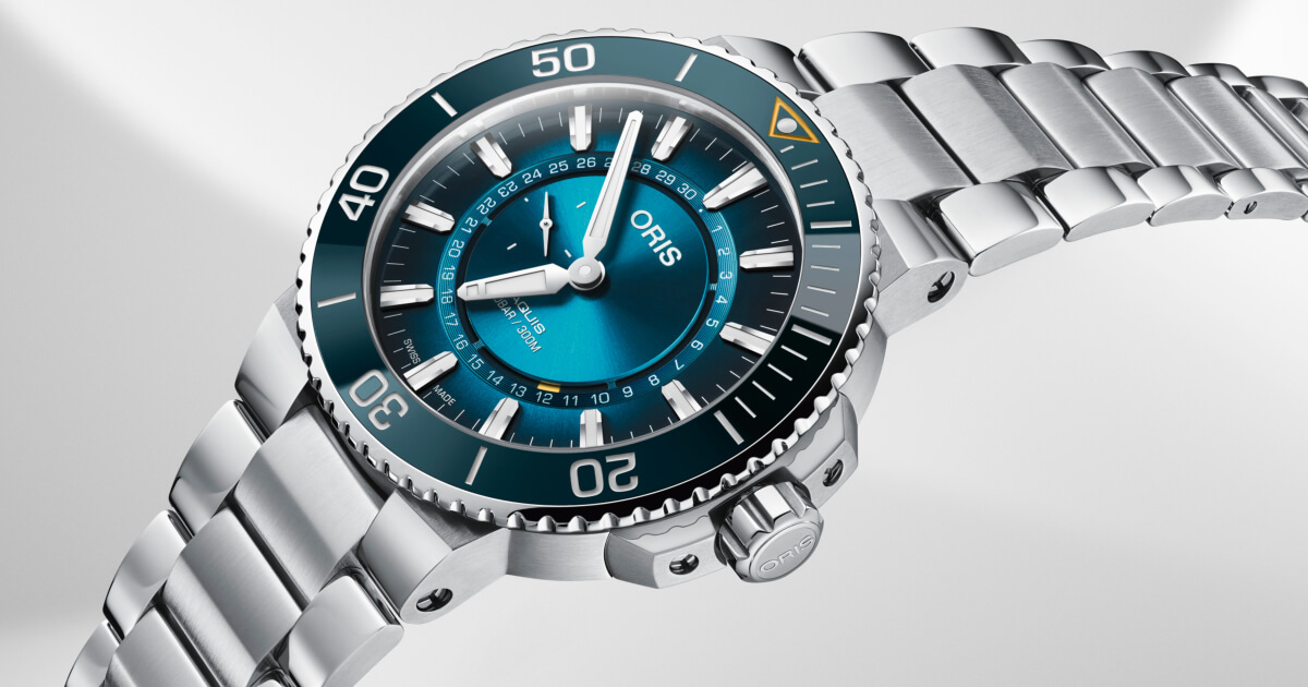 Baselworld 2019: Oris Great Barrier Reef Limited Edition III (Pictures, Specifications and Price)