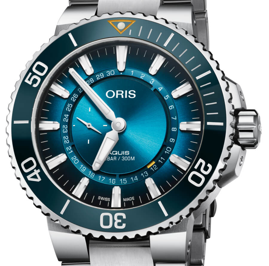 Oris Great Barrier Reef Limited Edition III