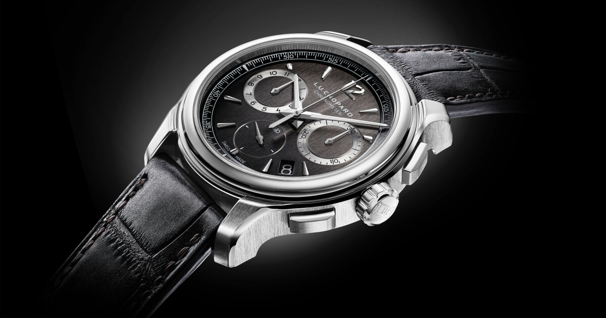 Baselworld 2019: Chopard L.U.C Chrono One Flyback (Specifications and Prices)