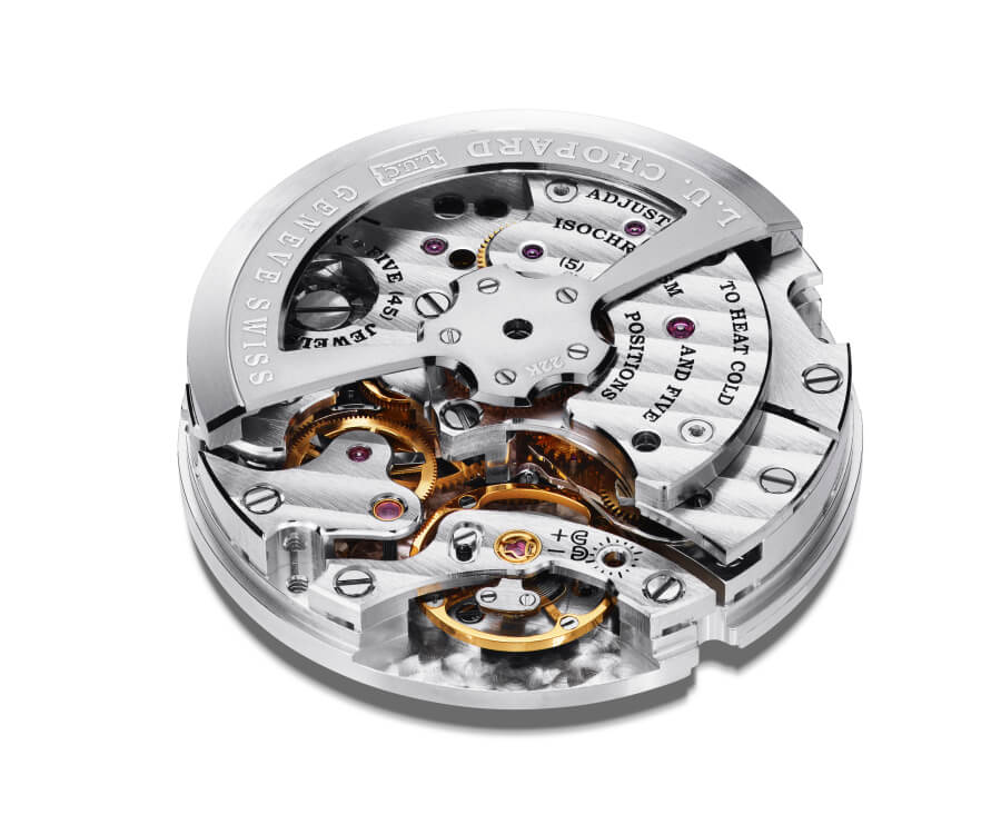 Chopard  L.U.C 03.03-L Movement